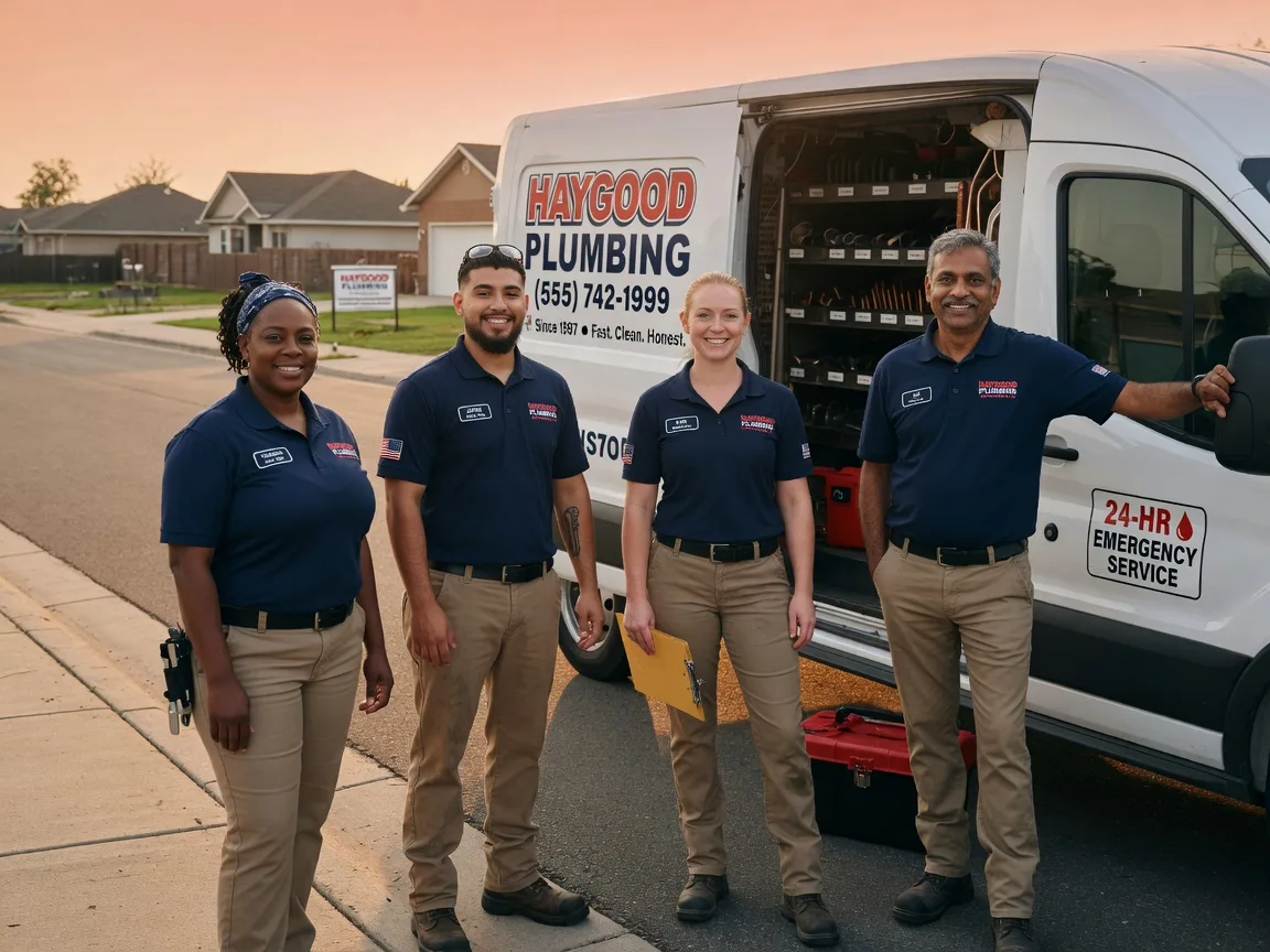 Plumber company in Winchester, CT